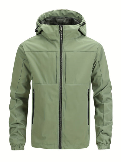 Torsten | Leichte Softshelljacke