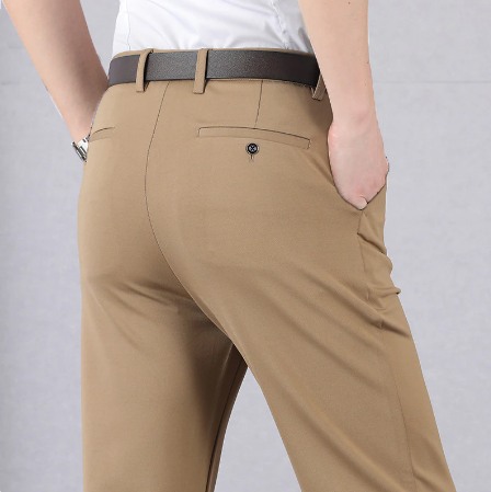 Lukas | Stilvolle Stretch Hosen