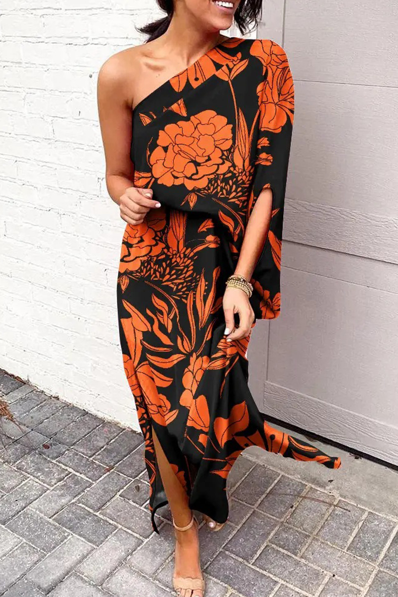 ZOE | EIN SCHULTER KLEID