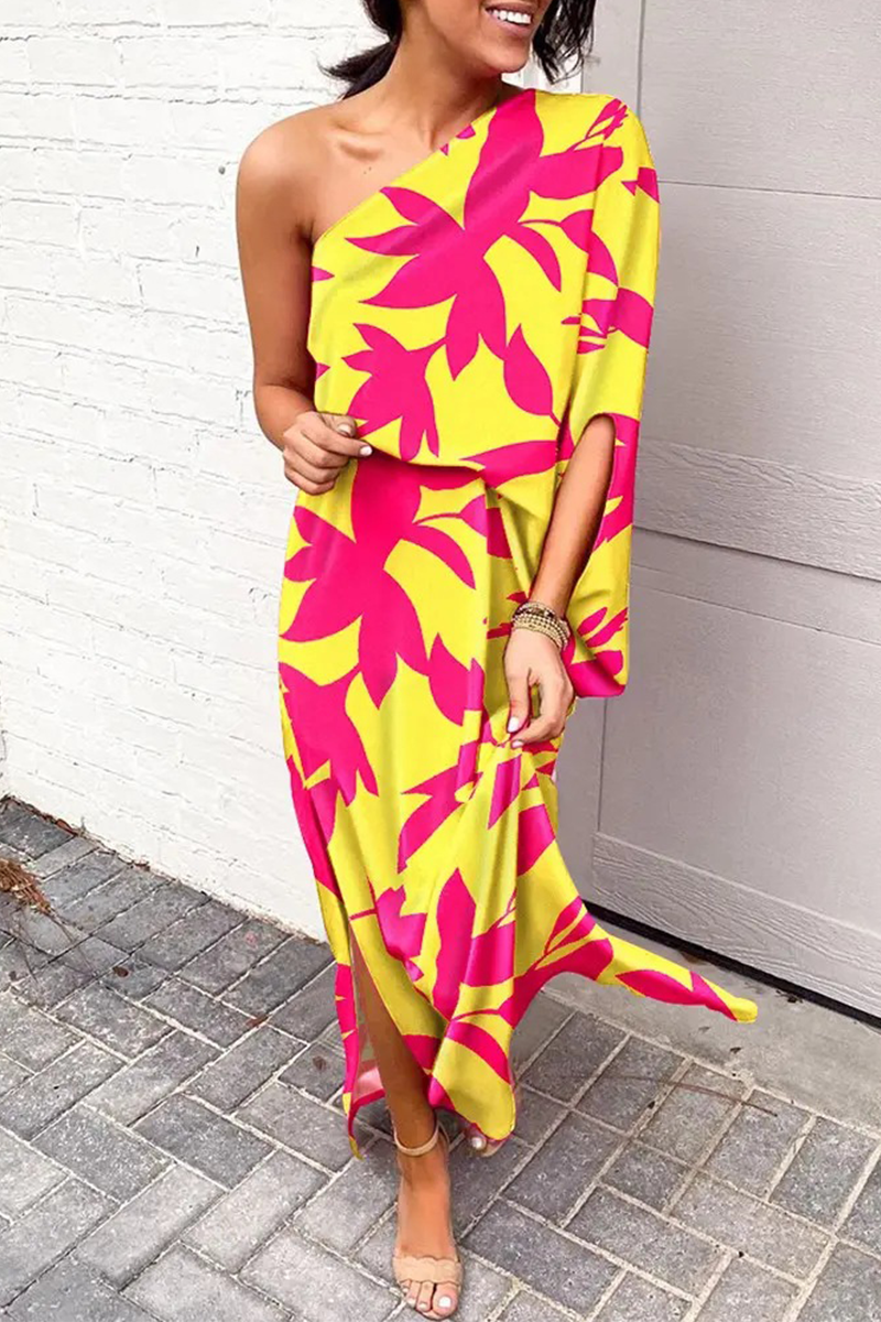 ZOE | EIN SCHULTER KLEID