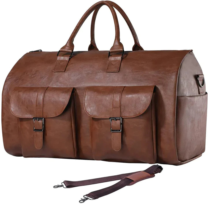 Stella | Wandelbare Duffle Koffer