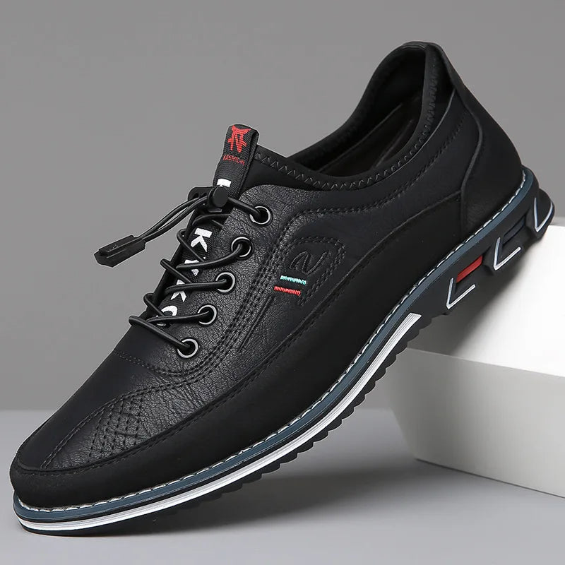 Variant image for Herman Oxford-Schuhe Herren – Atmungsaktiv und Bequem-37