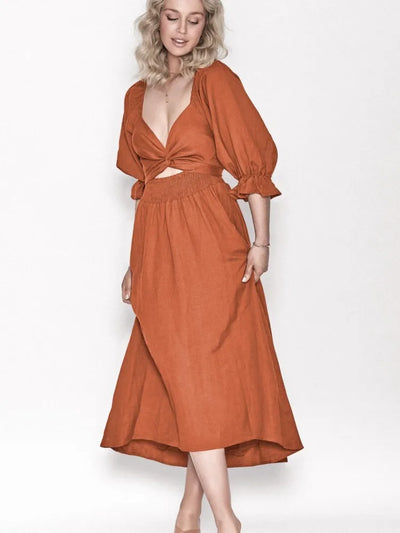 Zoe | Elegantes Kleid