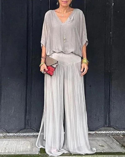 Ronja | Elegantes zweiteiliges Set
