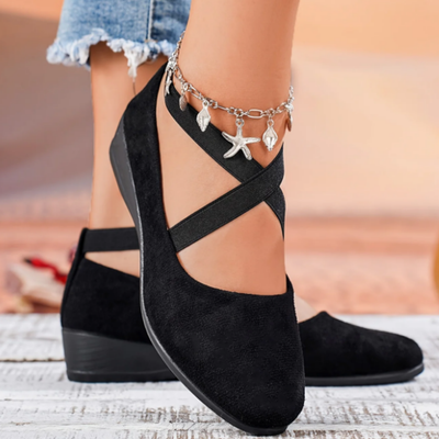 Bella | Ballettschuhe Damen – Elegante Ballettschläppchen für Komfort und Stil 2