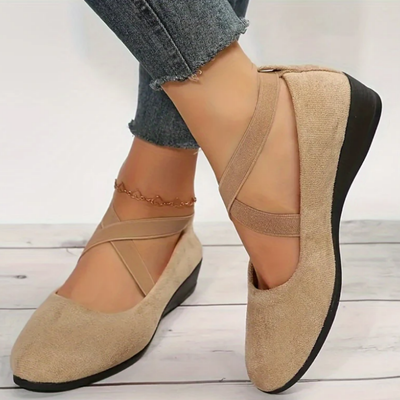 Bella | Ballettschuhe Damen – Elegante Ballettschläppchen für Komfort und Stil 4