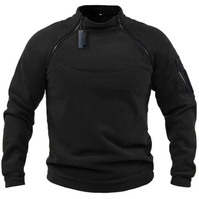 Nordvik | Warmer Wintersport-Fleece-Pullover