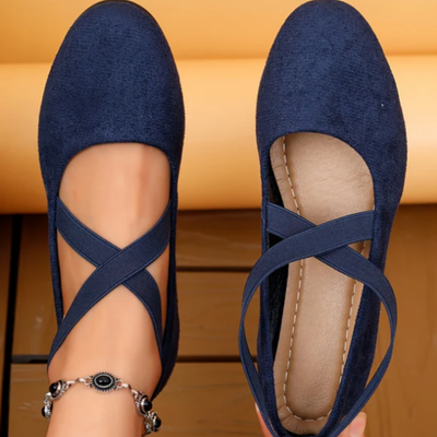 Bella | Ballettschuhe Damen – Elegante Ballettschläppchen für Komfort und Stil 5