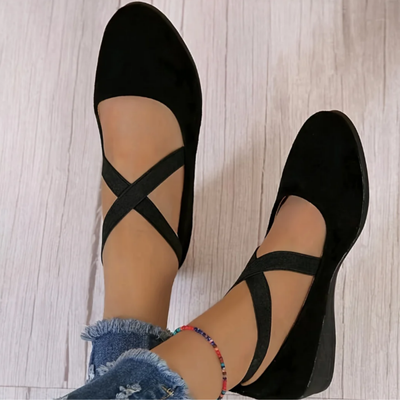 Bella | Ballettschuhe Damen – Elegante Ballettschläppchen für Komfort und Stil 1