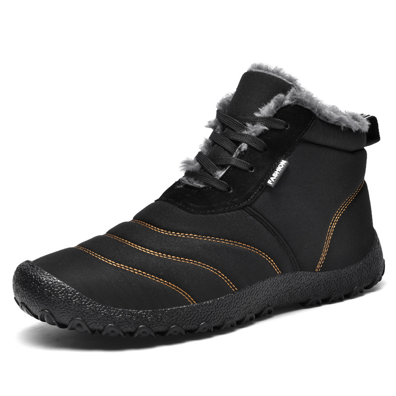 Bastian | Elegante Winterstiefel