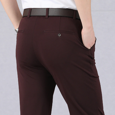 Lukas | Stilvolle Stretch Hosen