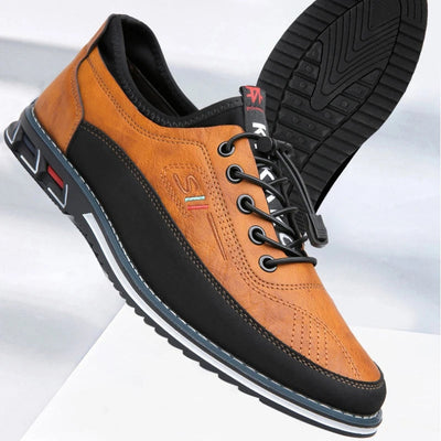 Herman Oxford-Schuhe Herren – Atmungsaktiv und Bequem-3