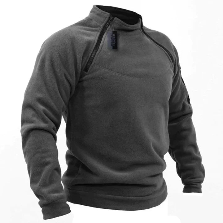 Nordvik | Warmer Wintersport-Fleece-Pullover