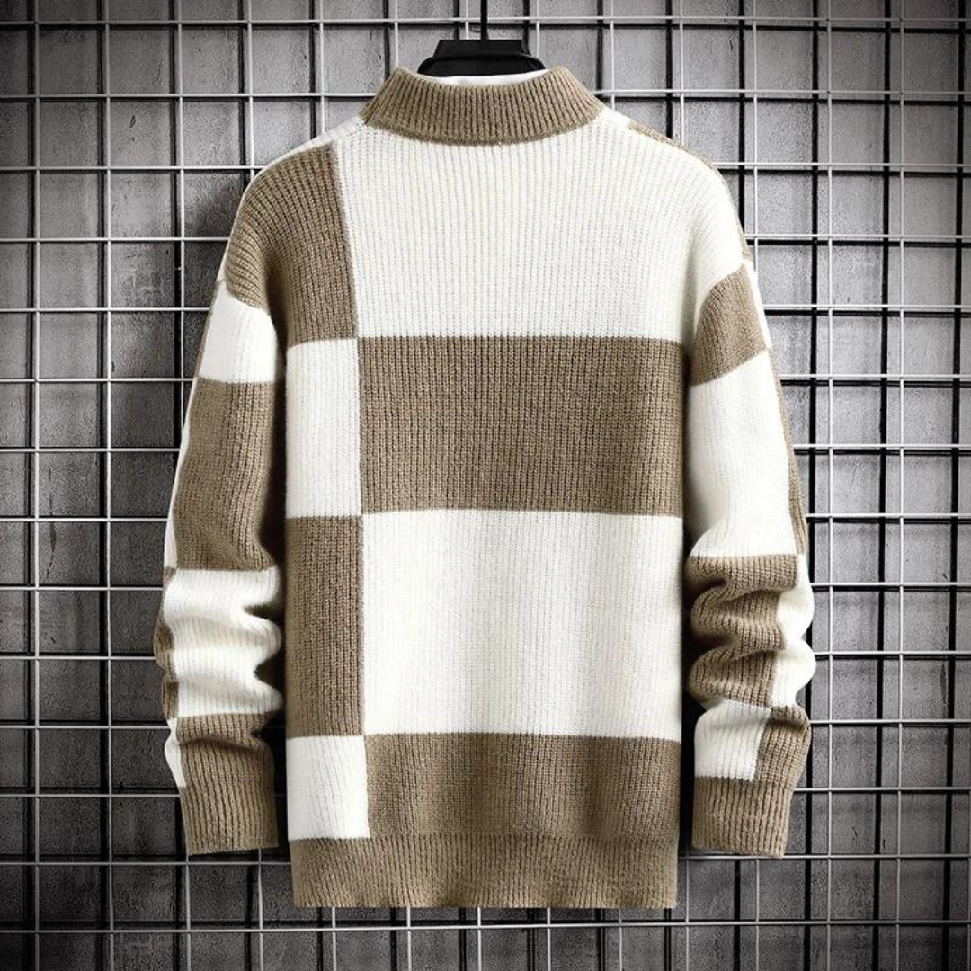 Alaric | Bequemer Pullover