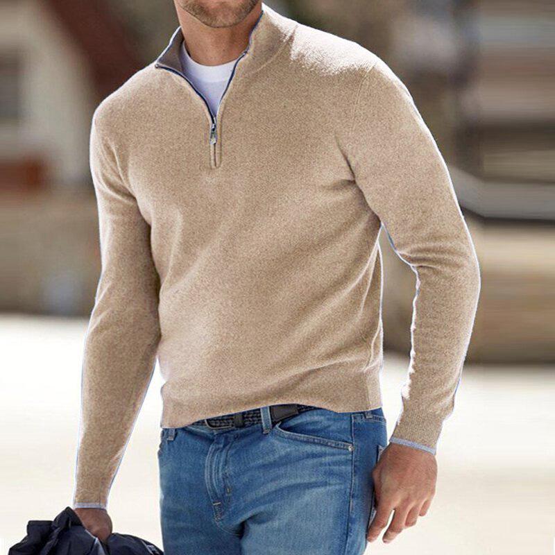 Jürgen | Stylischer warmer Pullover