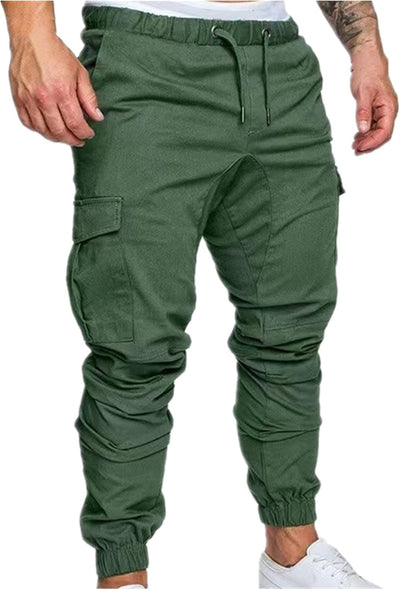 Daniel | Funktionelle & flexible Cargohose