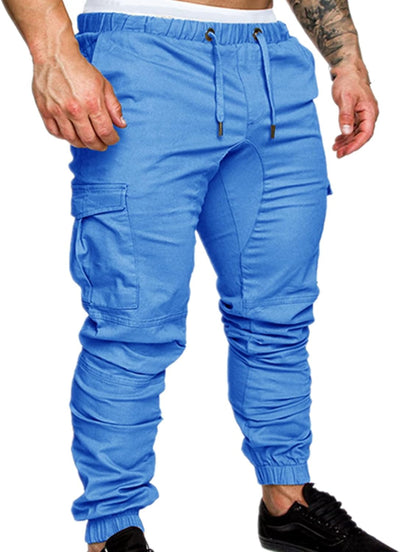 Daniel | Funktionelle & flexible Cargohose