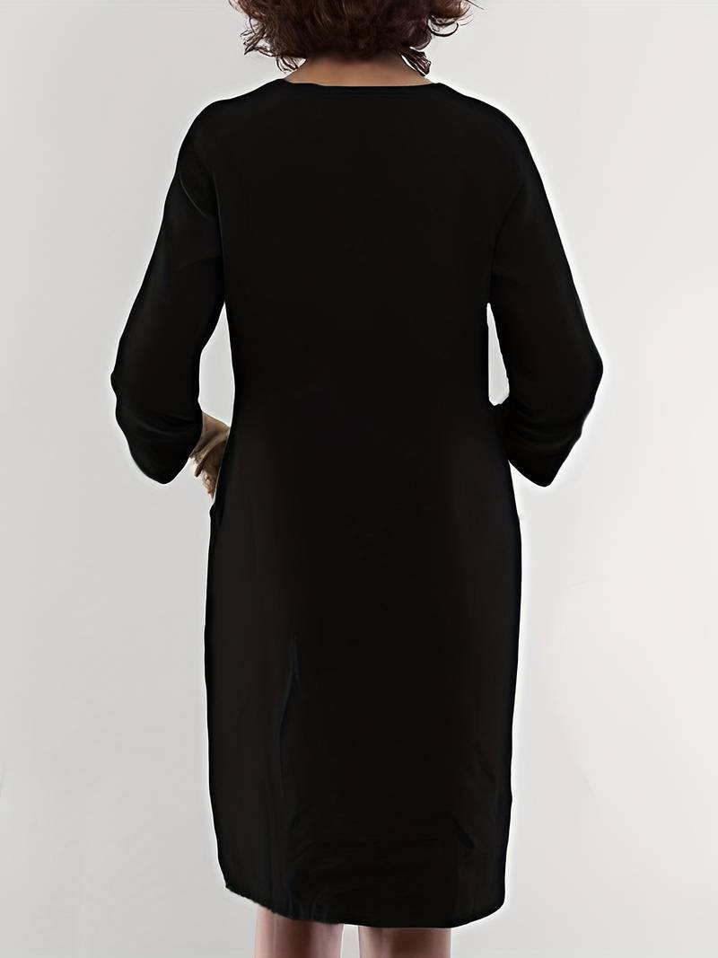 Leia | Minimalistisches Kleid