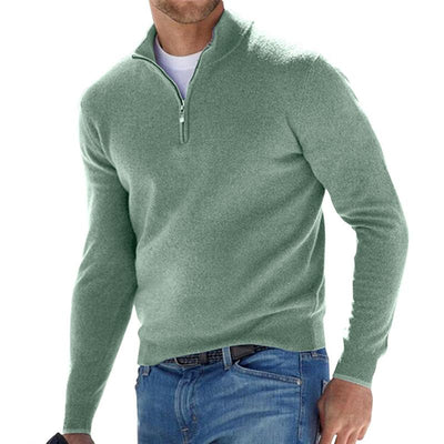 Jürgen | Stylischer warmer Pullover