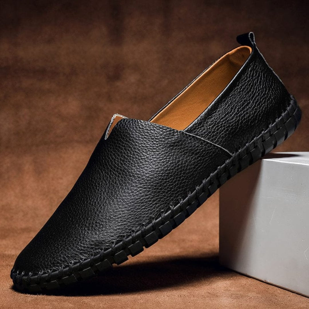 Bastian | Elegante Sneakers für Männer 3