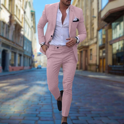 Dankmar | Stilvoller Blazer in schmaler Passform