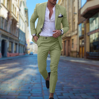 Dankmar | Stilvoller Blazer in schmaler Passform