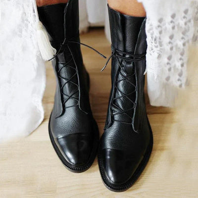 Otthild | Elegante Stiefelette