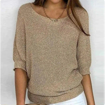 Aylin | Bequemes Pullover