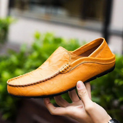 Robert | Loafers aus echtem Leder