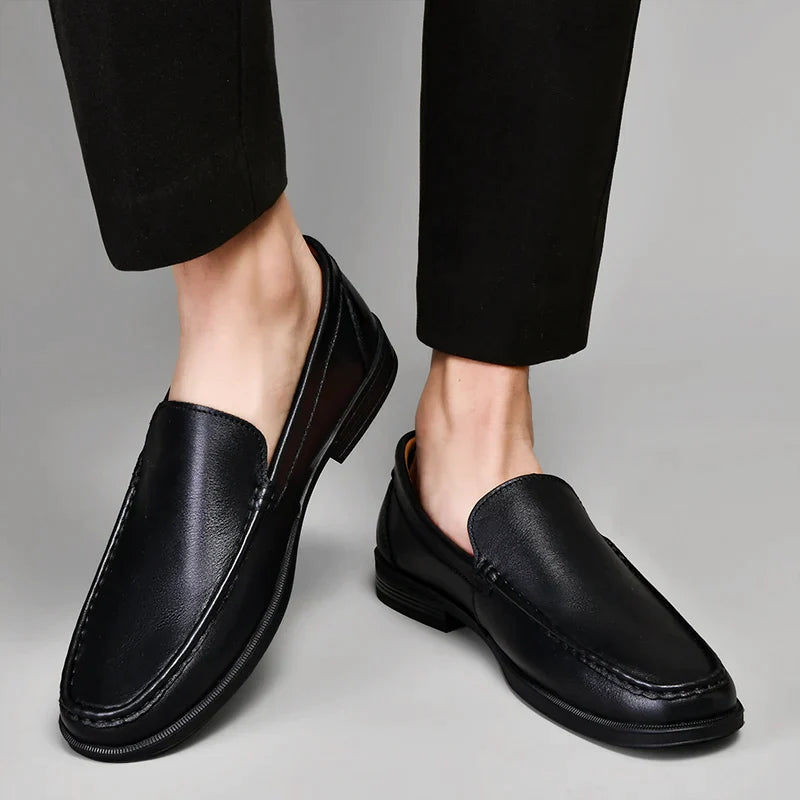 Lucas | Stilvolles und bequeme Loafers