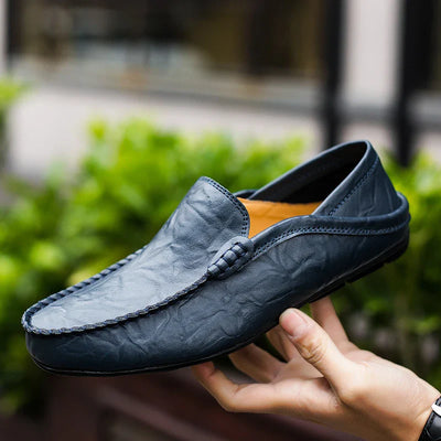 Robert | Loafers aus echtem Leder