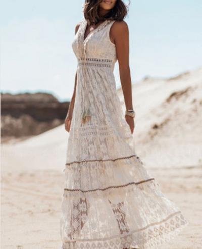Greta | Stilvolles Boho-Kleid