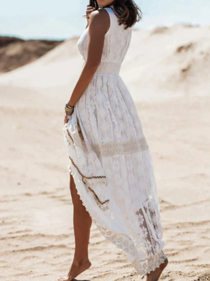 Greta | Stilvolles Boho-Kleid