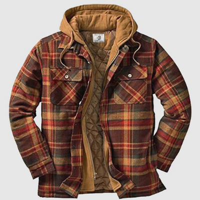 OAKRIDGE™ | LUMBERJACK JACKE