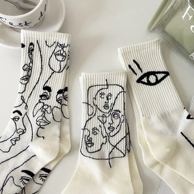 Thorsten | Winter Artistico Socken