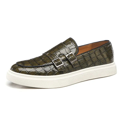 Ethan | Flache Sohle Loafer