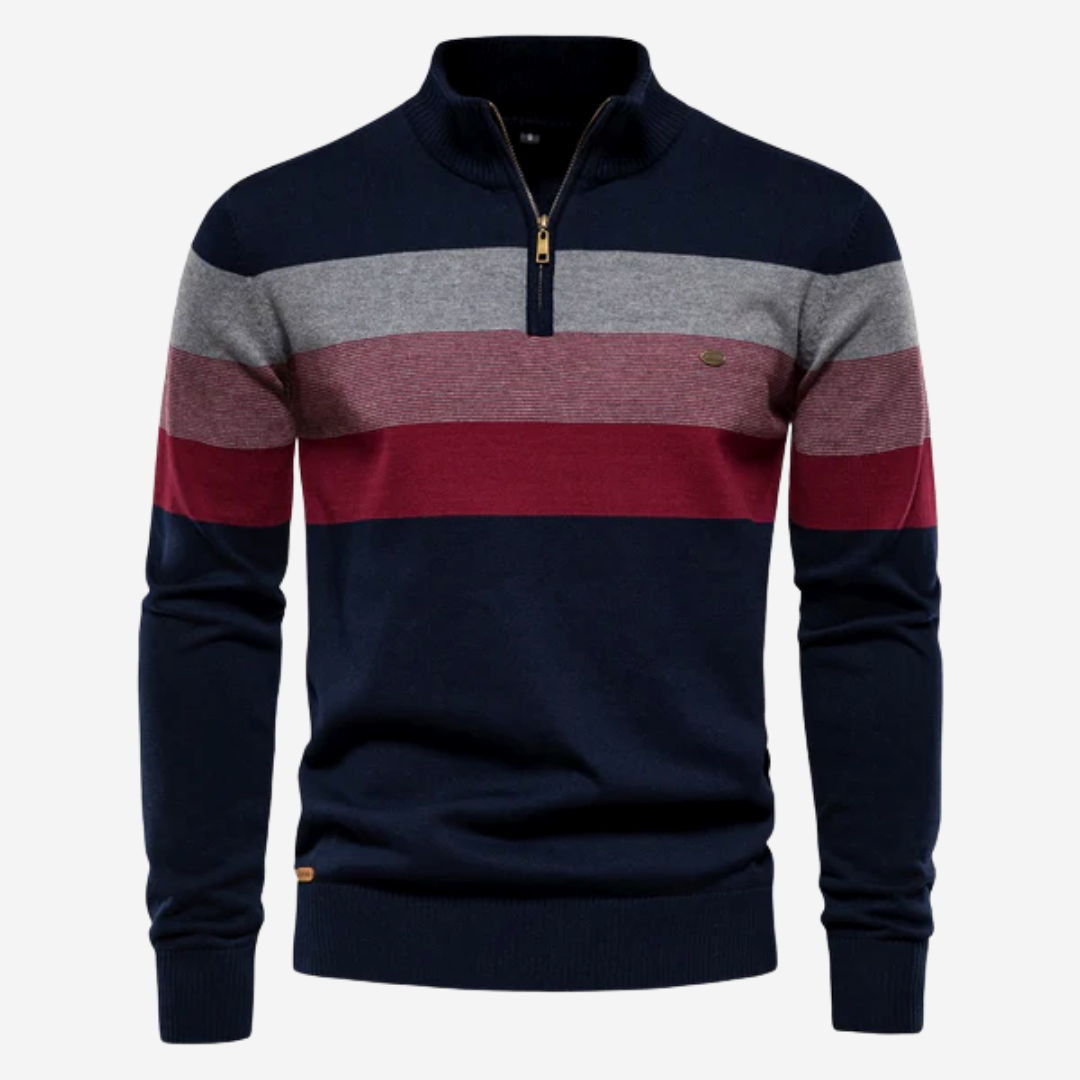 Max | Stylischer Pullover