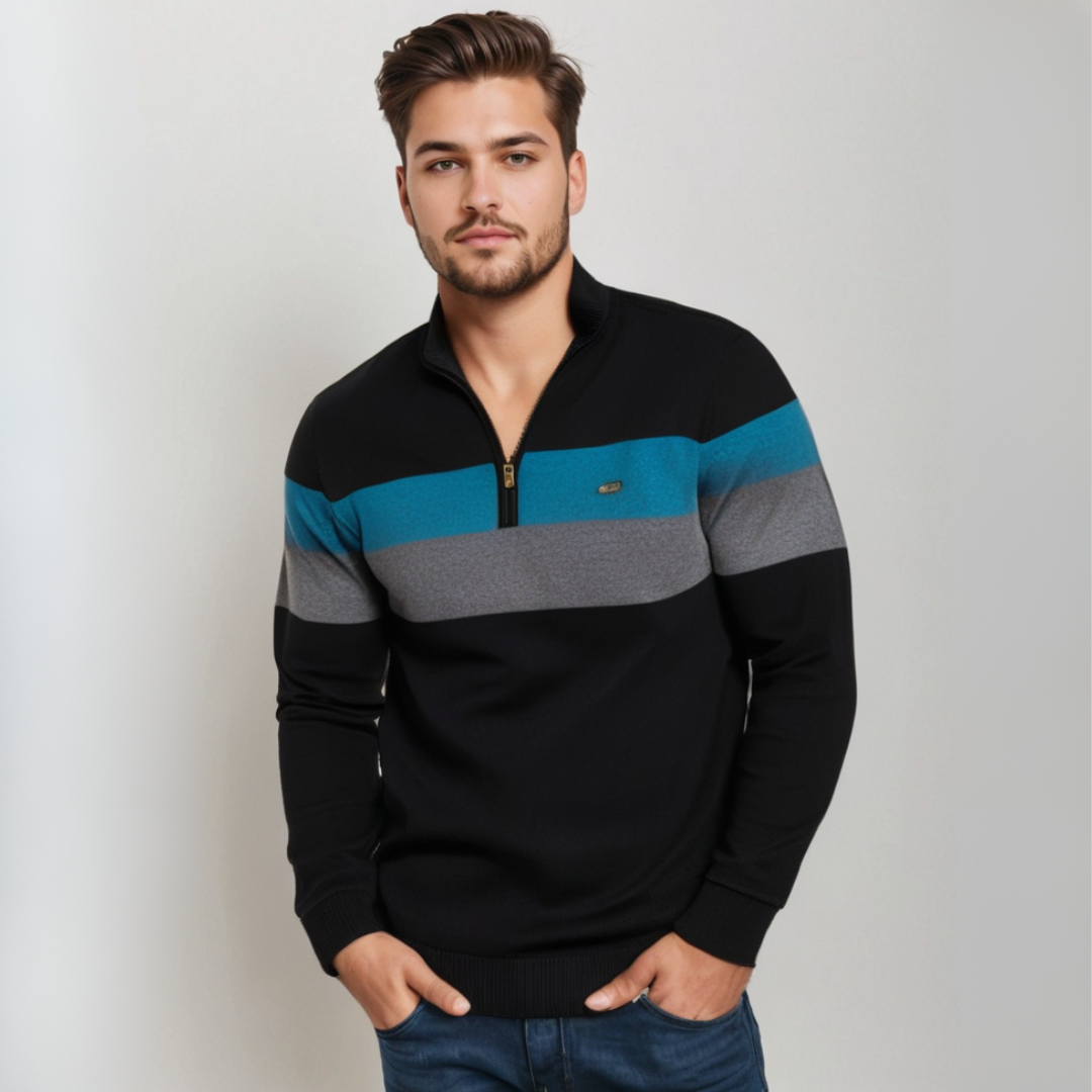 Max | Stylischer Pullover