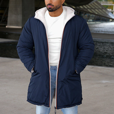 Liam | Stylische warme Jacke