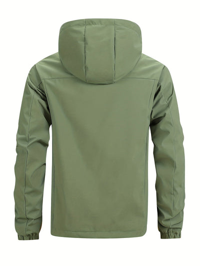 Torsten | Leichte Softshelljacke