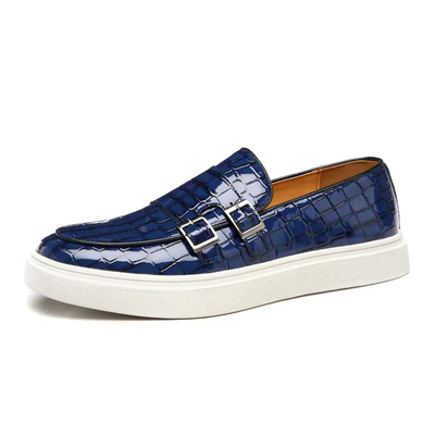 Ethan | Flache Sohle Loafer