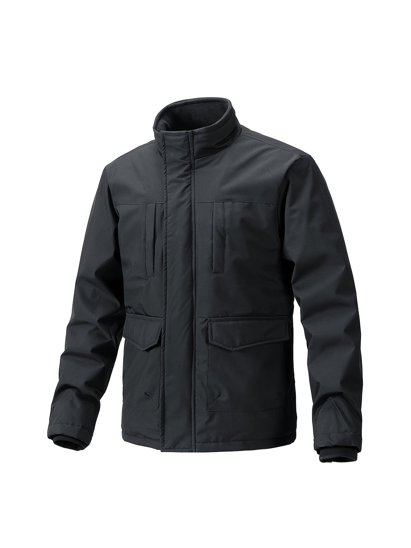 Jens  | Winddichte Softshelljacke mit mehreren Taschen
