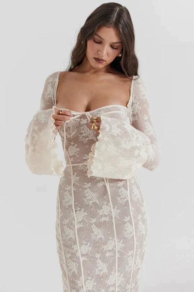 REMI | LANGÄRMELIGES KLEID
