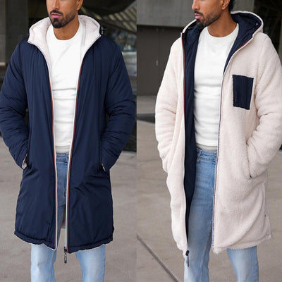 Liam | Stylische warme Jacke