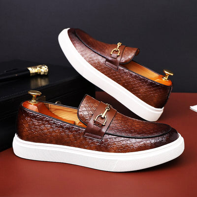 Harry | Flache Sohle Loafer