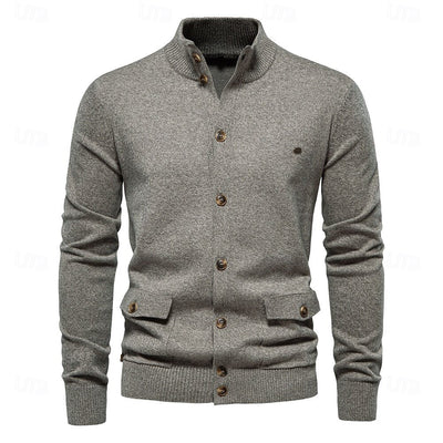 Alex | Stilvolle Strickpullover