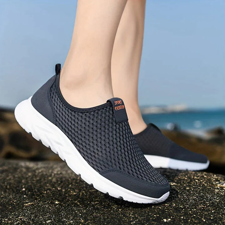 Cloudfit | Bequeme, atmungsaktive, orthopädische Schuhe