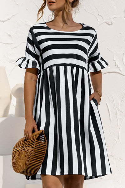 COLLINS | A-LINIE KLEID