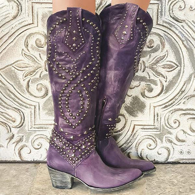 Theodora | Cowboy Stiefel