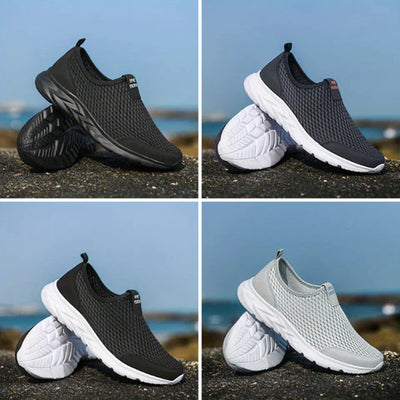 Cloudfit | Bequeme, atmungsaktive, orthopädische Schuhe